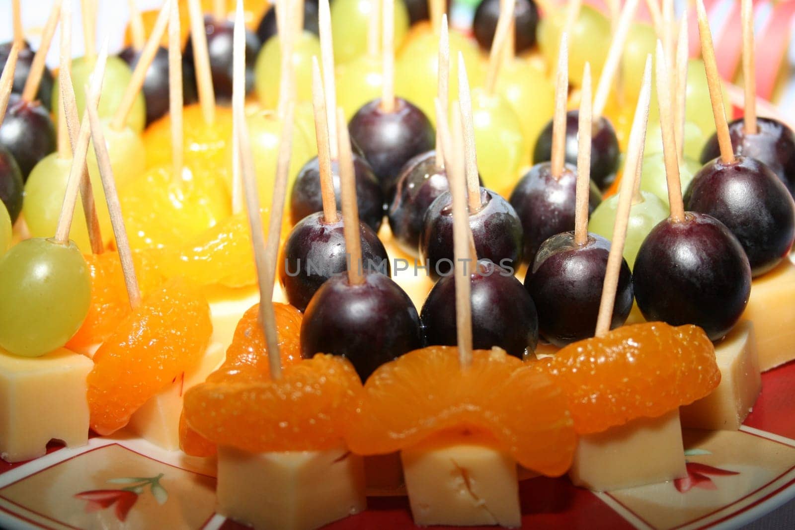 Cheese appetizers