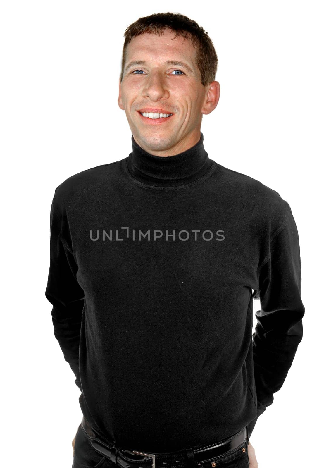 Man 30plus casual