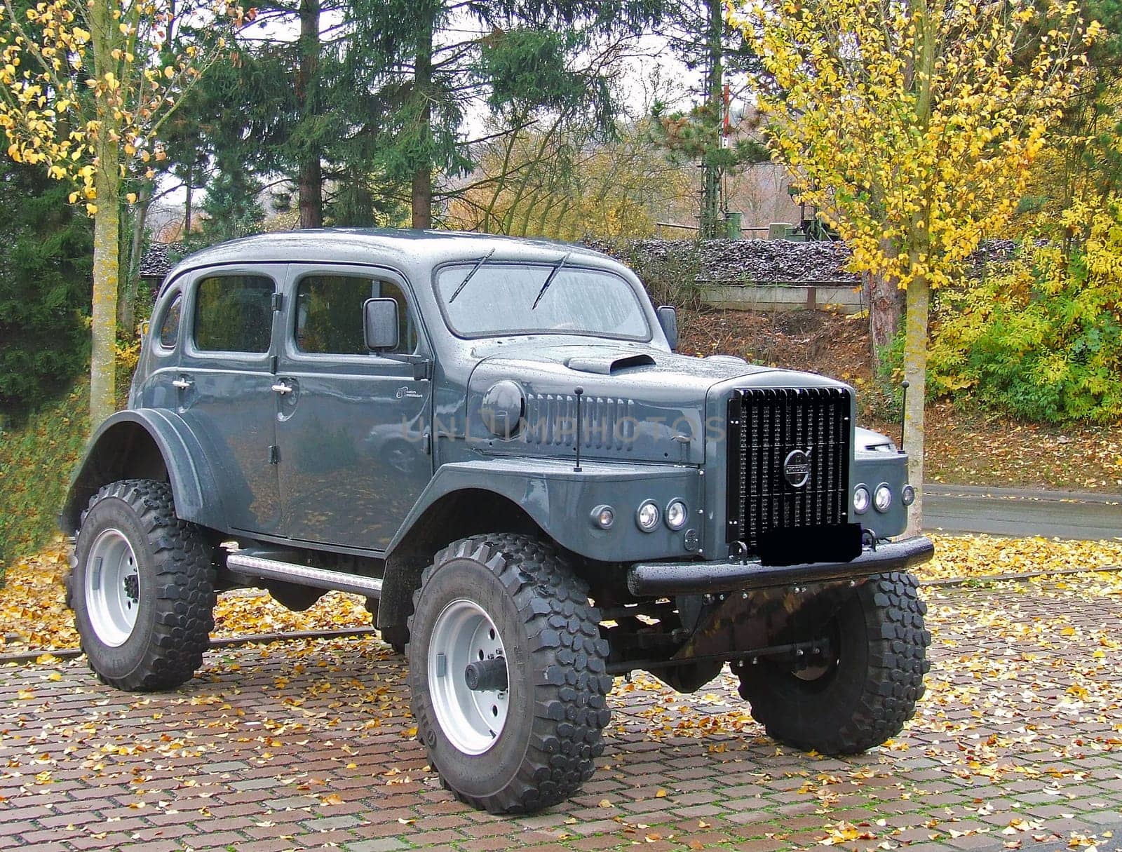 Volvo TP 21