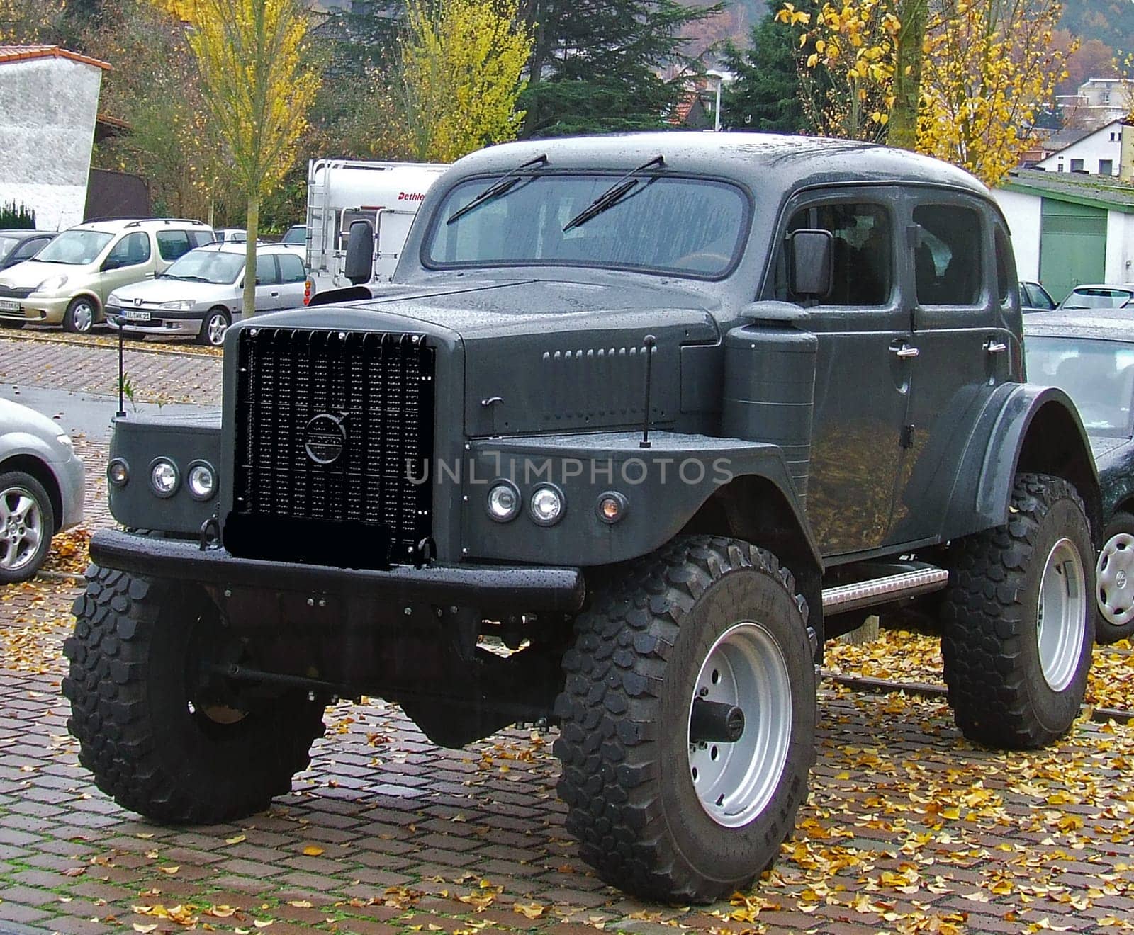 Volvo TP 21