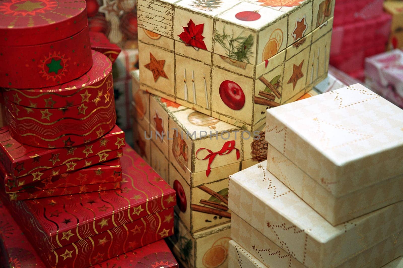 Christmas Packages