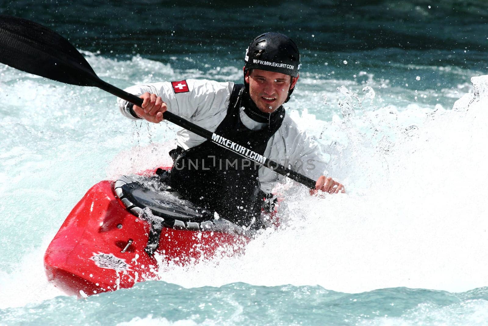 River Jam