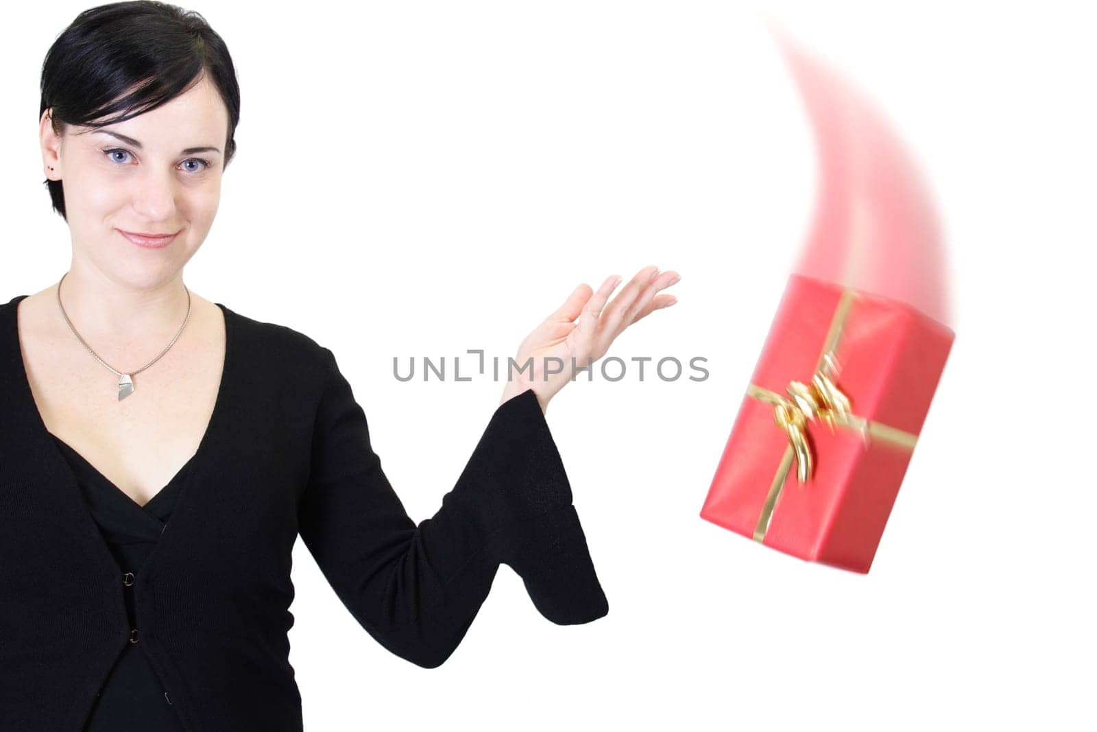Gift and Away 1
