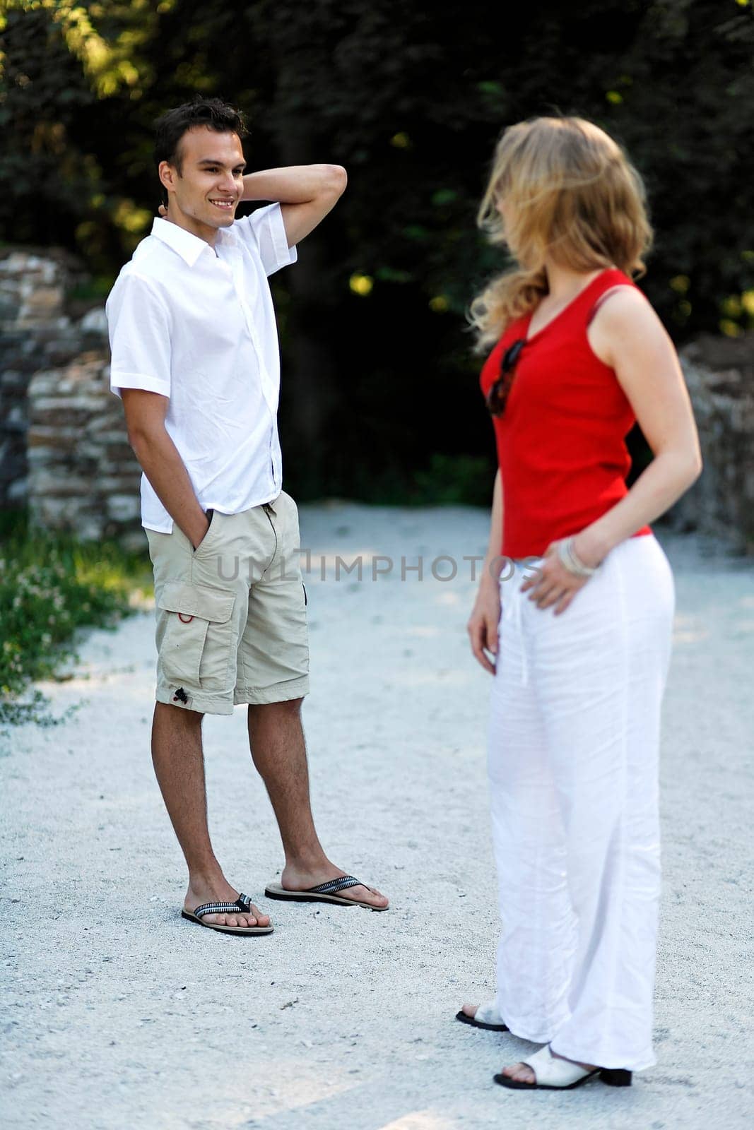 Interpersonal Relationship IV