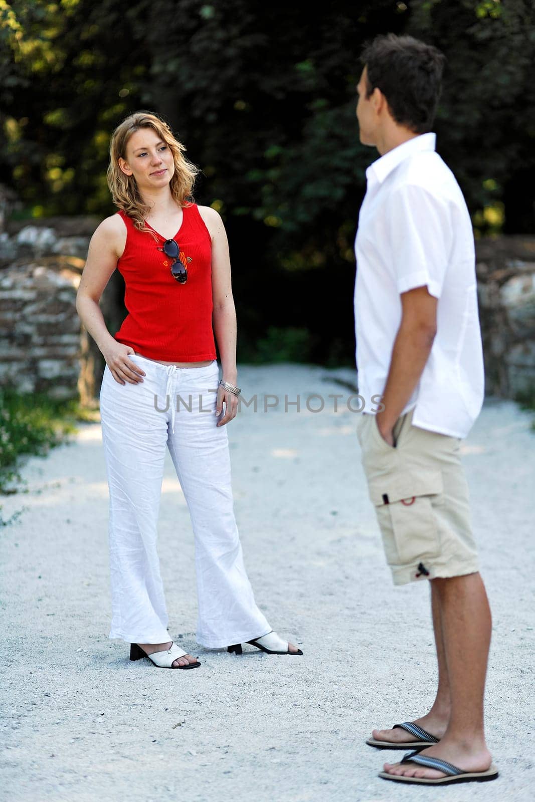 Interpersonal Relationship III