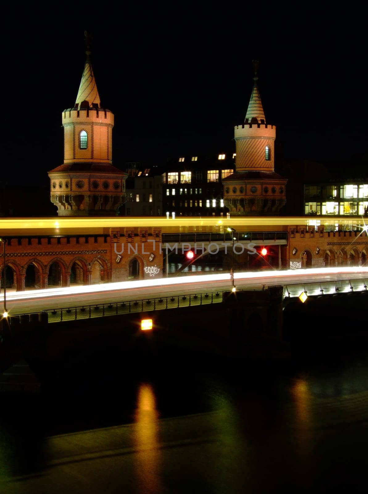 Oberbaum Bridge