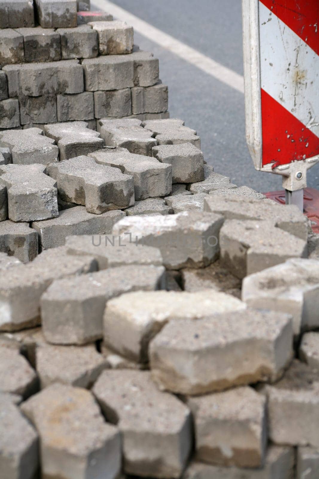 Building site