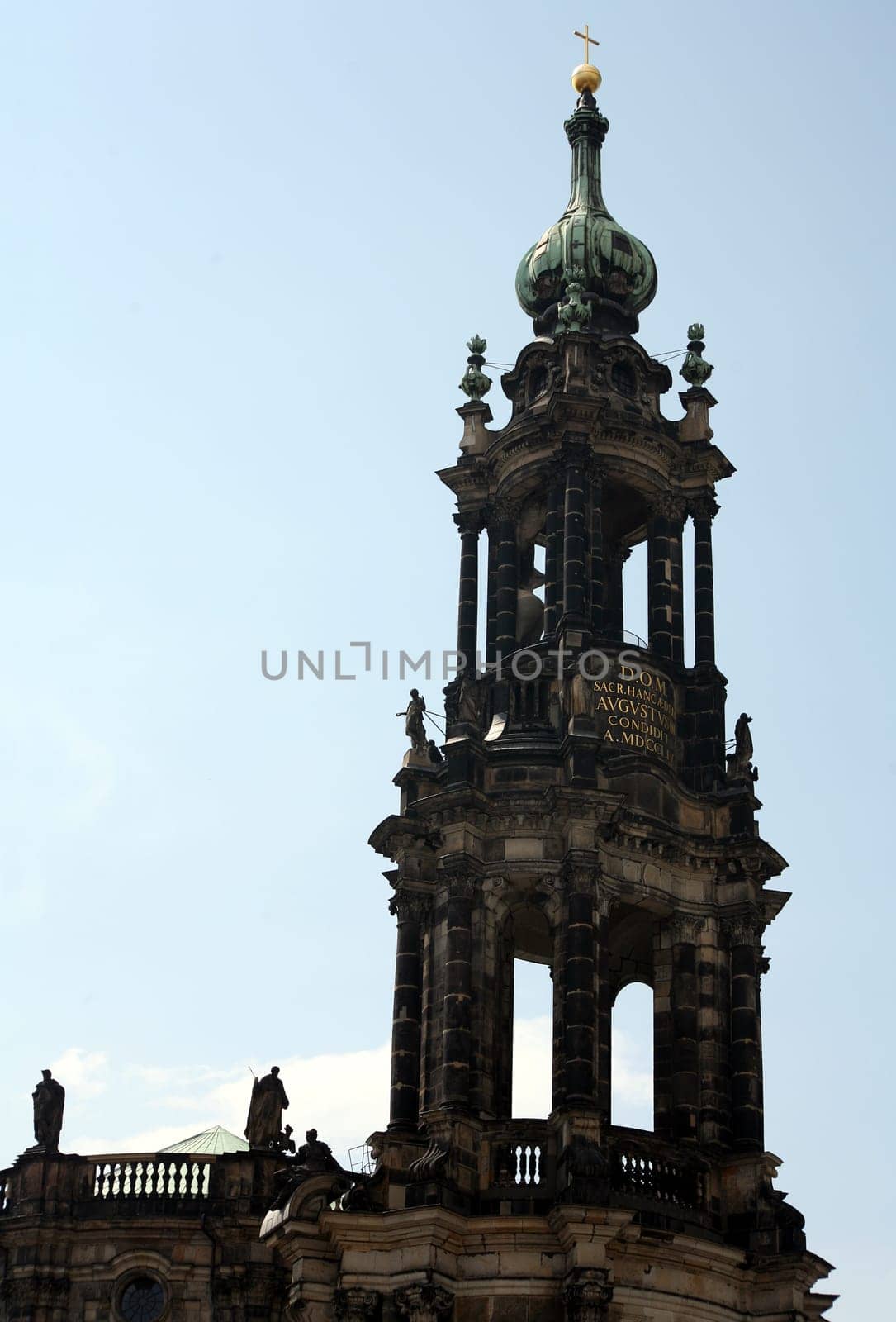 Hofkirche Dresden
