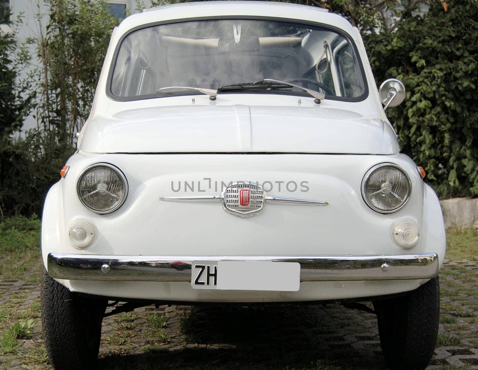 Cinquecento familiale