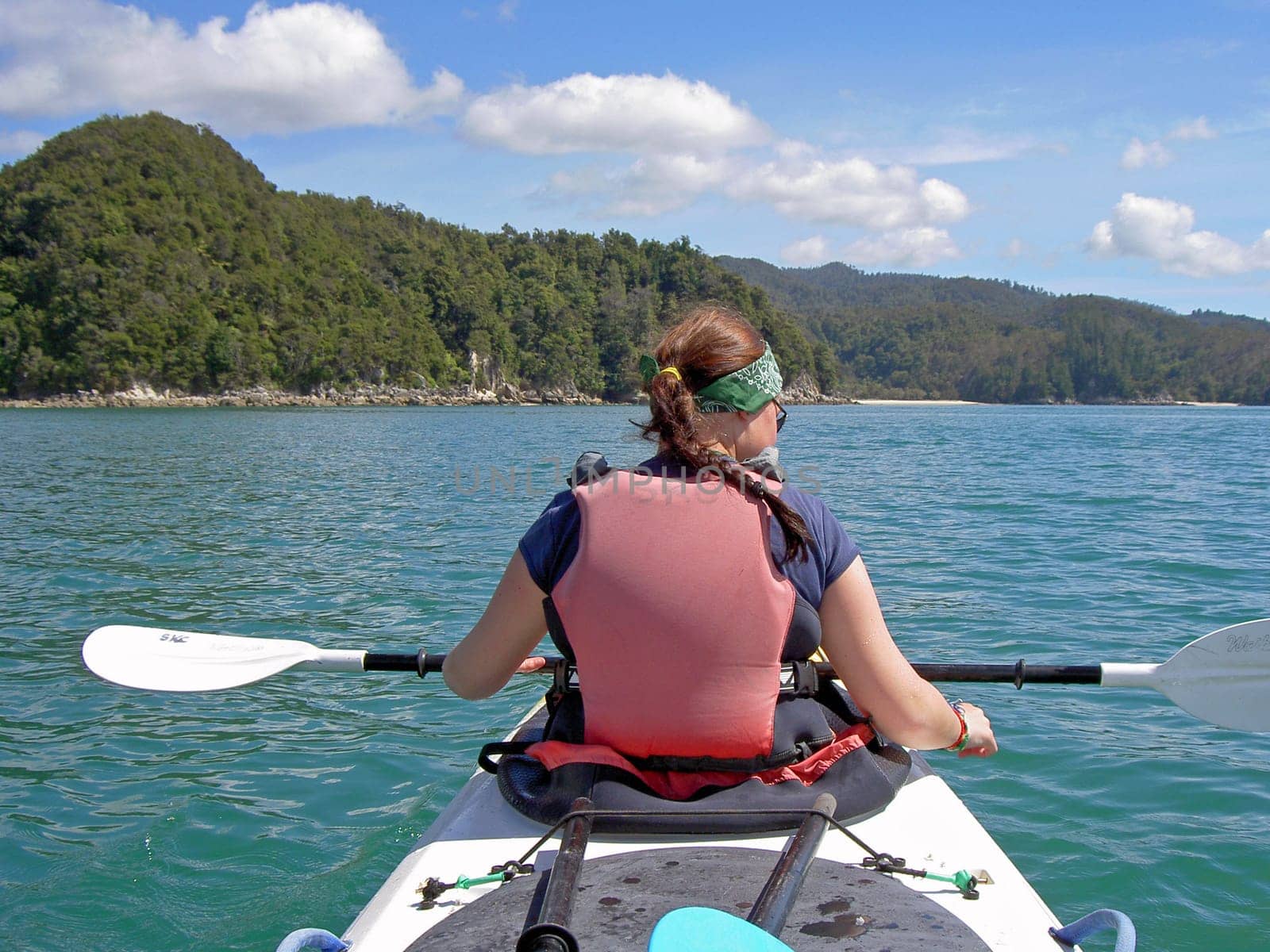 Canoeist