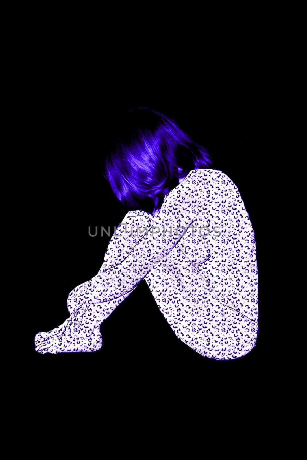 Blue LeopArDY
