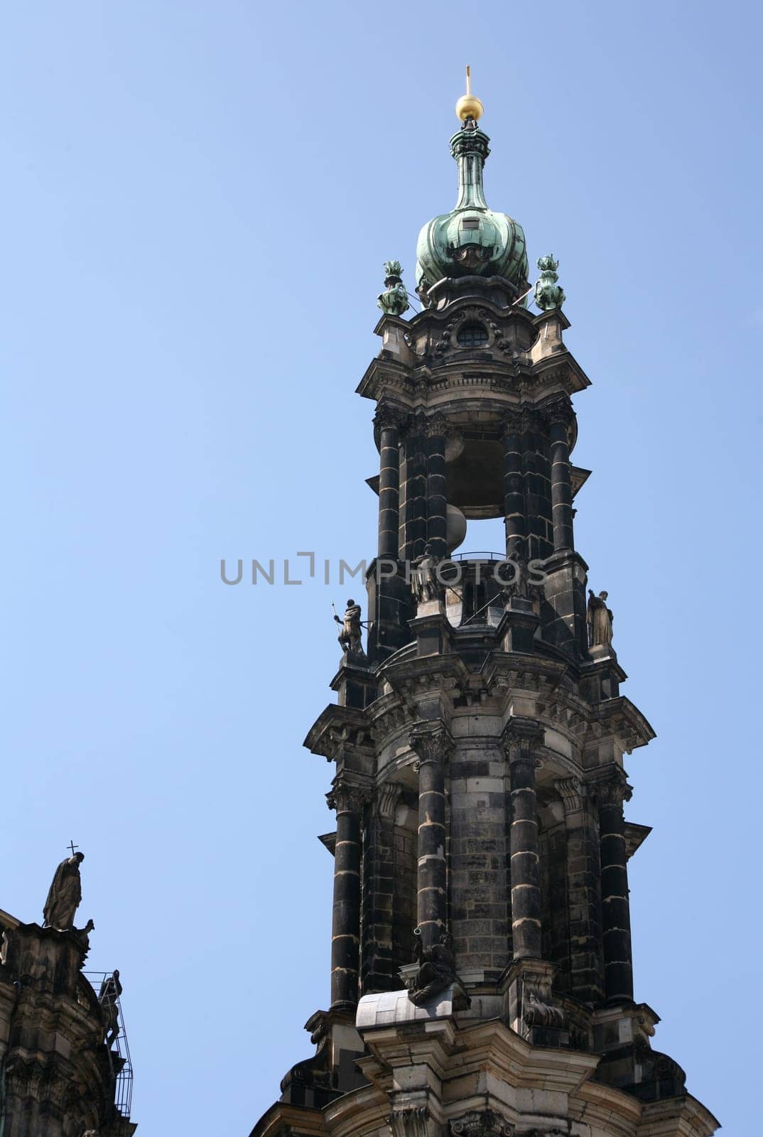 Hofkirche Dresden