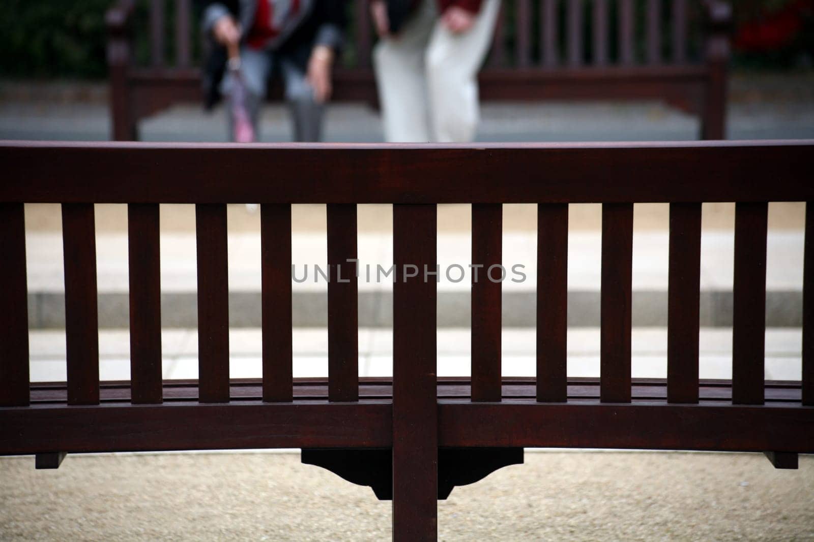 Possibility of rest in a city