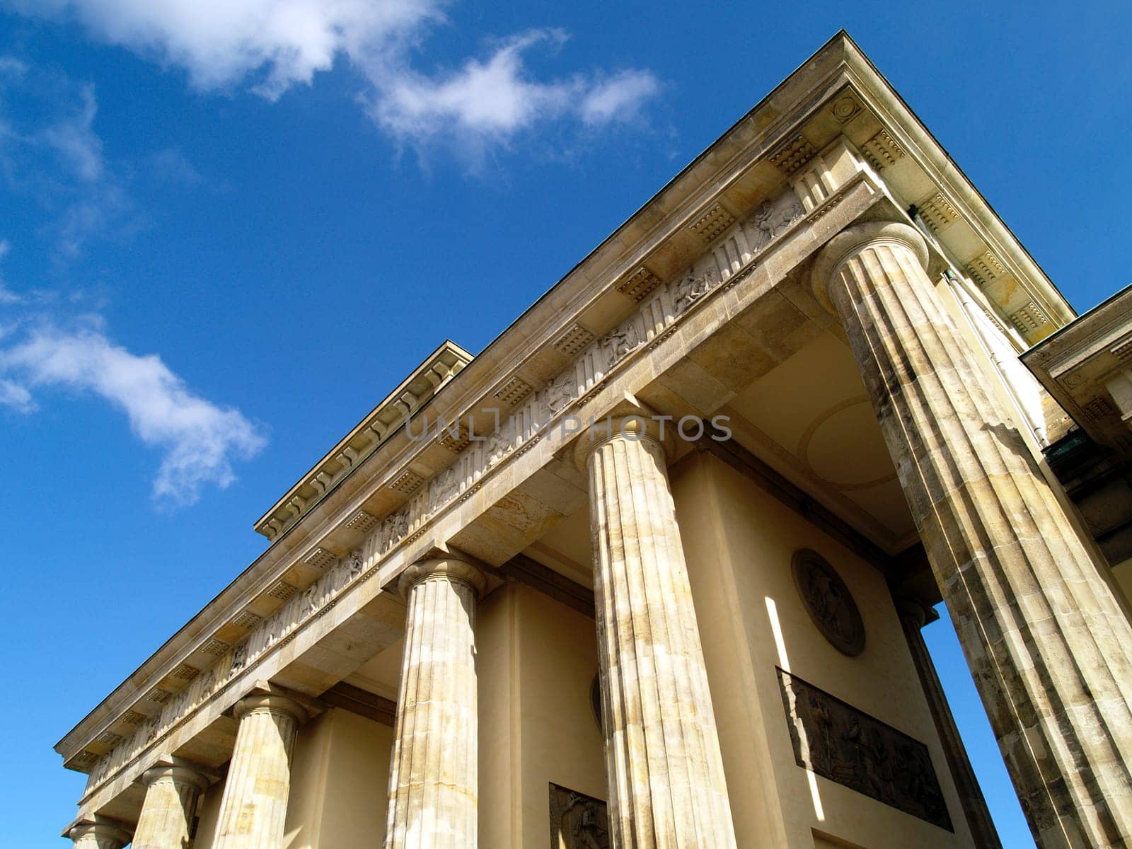 Brandenburg Gate Berlin