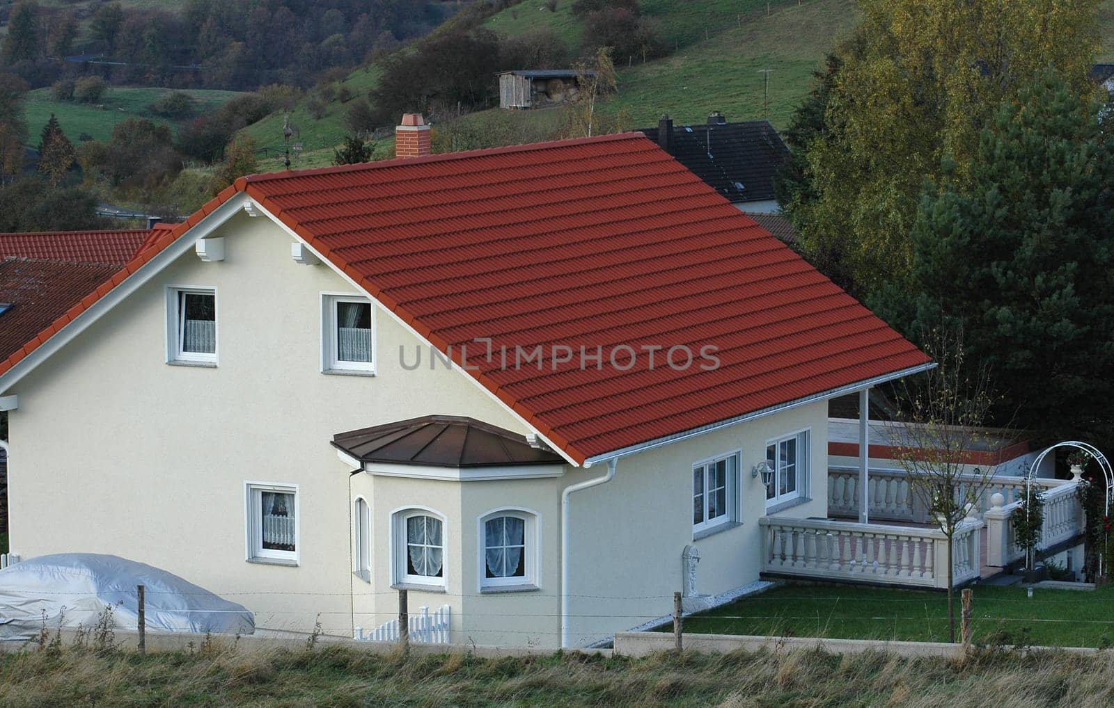 Detached house