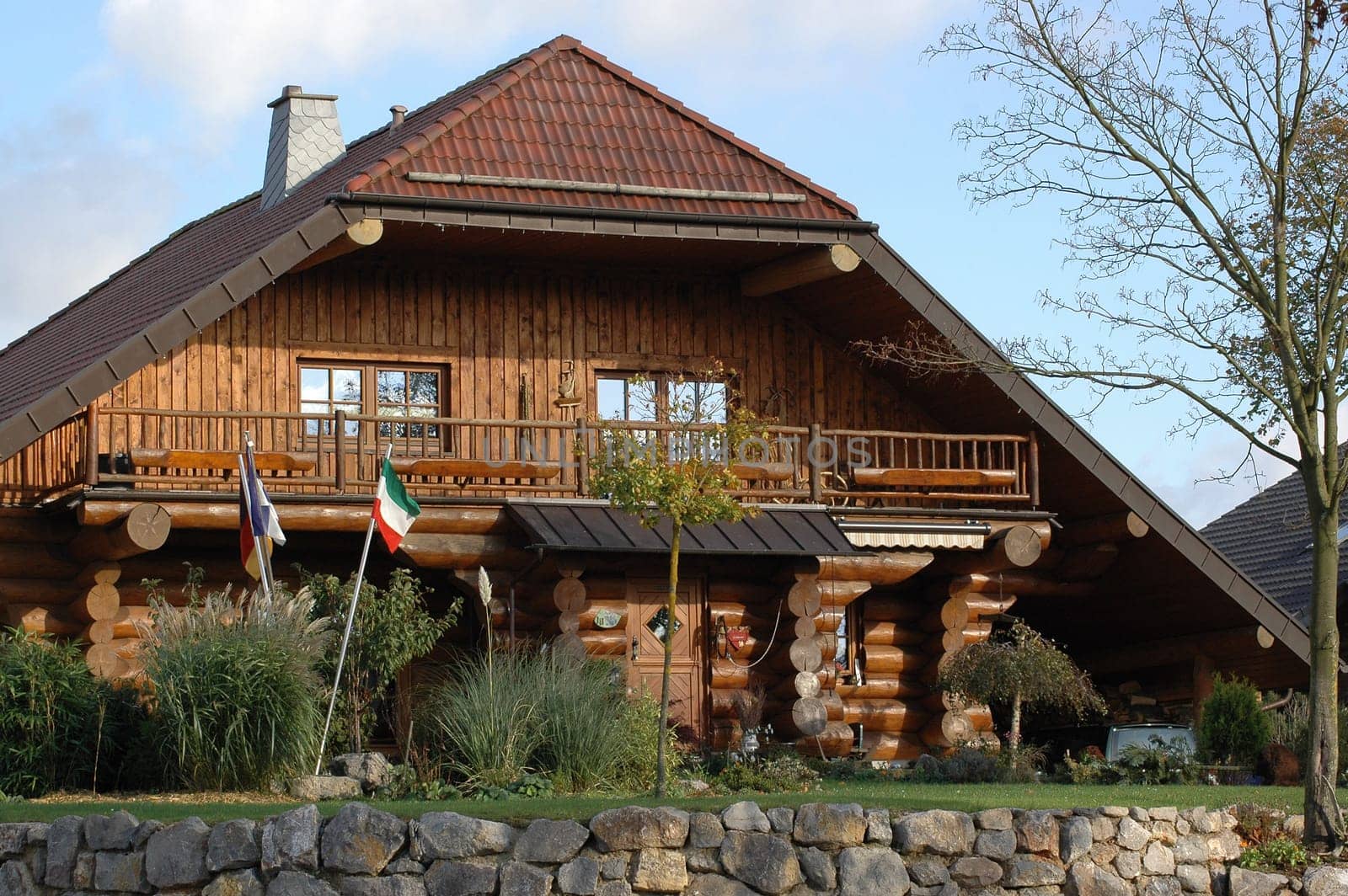 Detached house