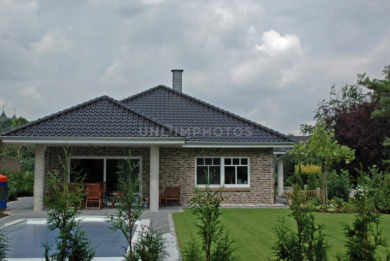 Detached house
