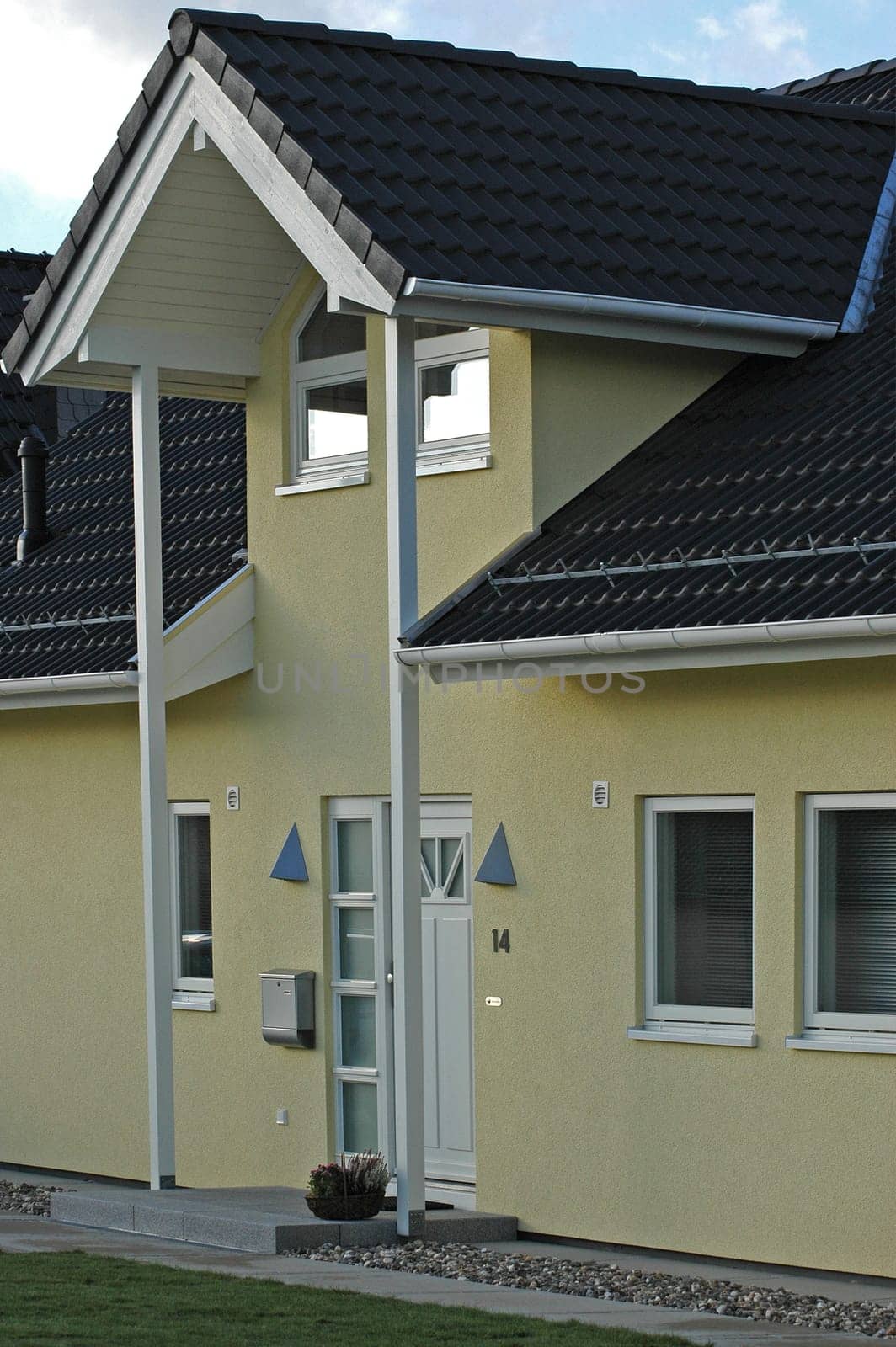 Detached house
