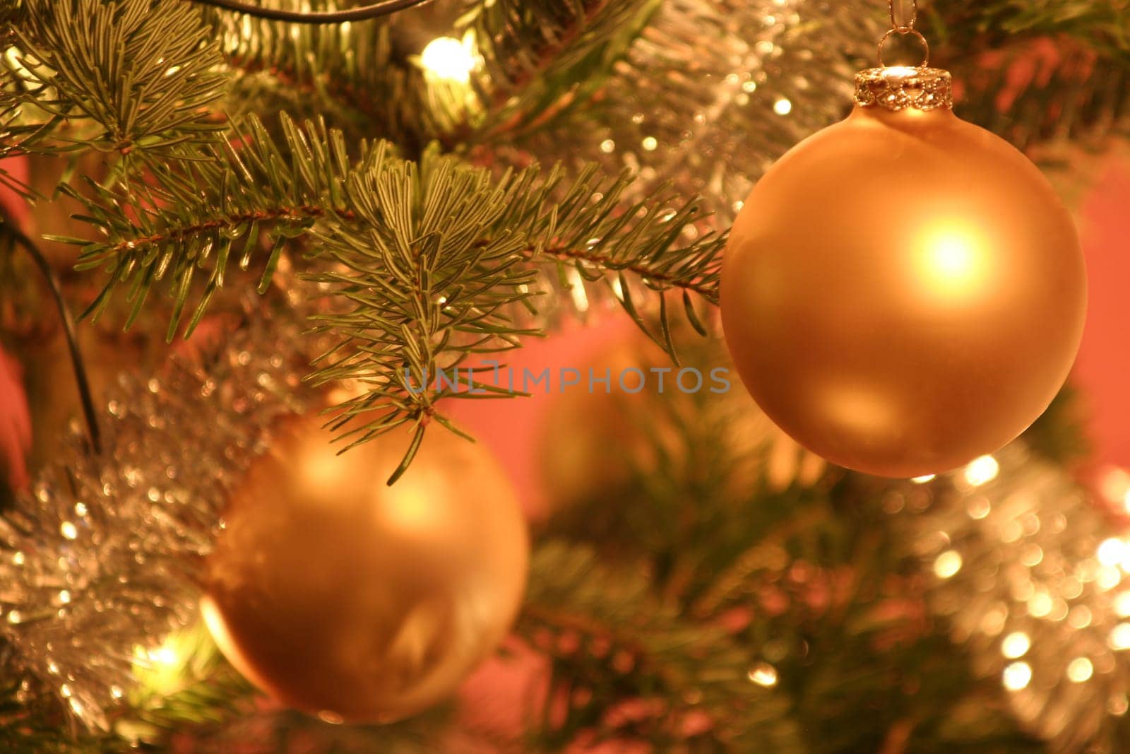 Christmas lights