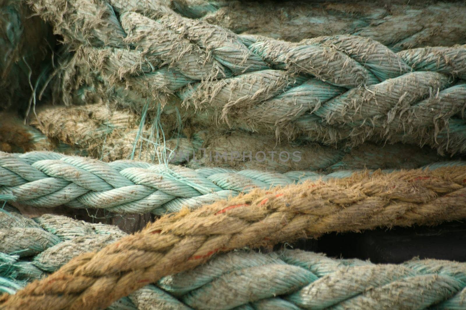 Ship's ropes
