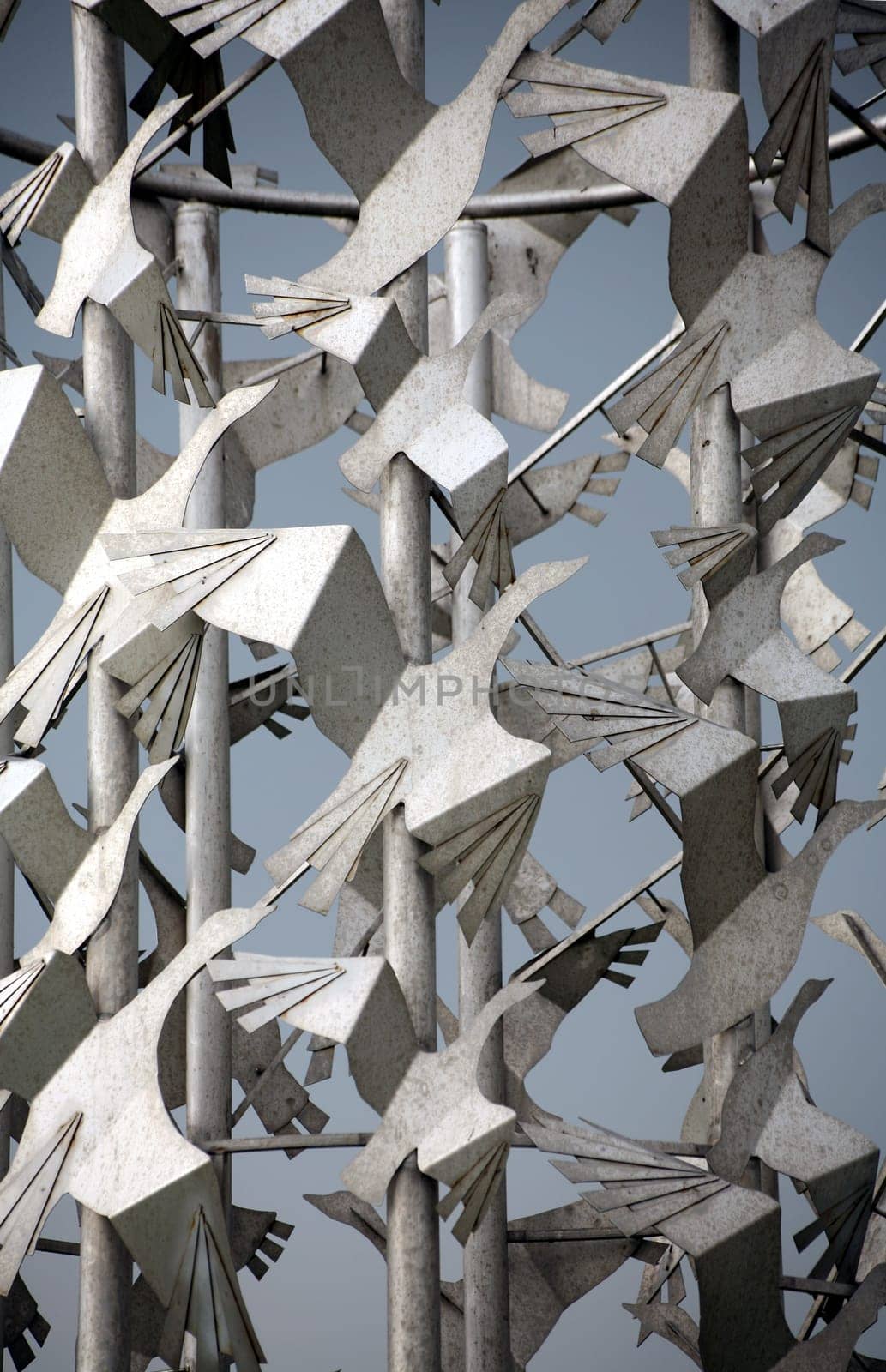 Artwork in Cuxhaven (near the Alte Liebe)