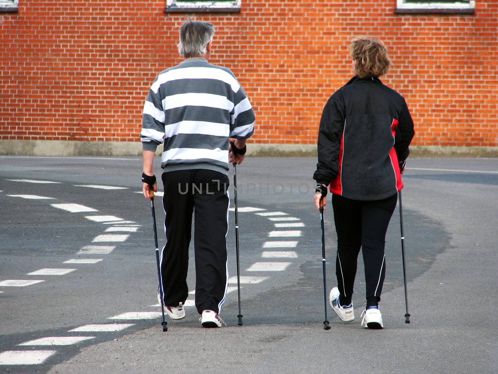 Walking