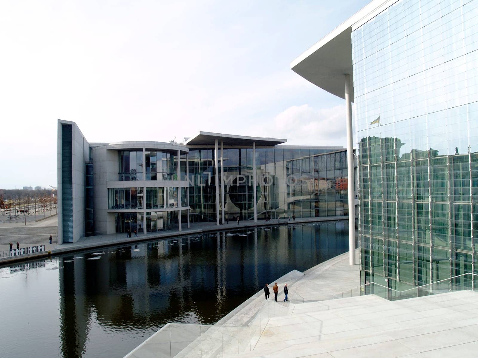 New government building