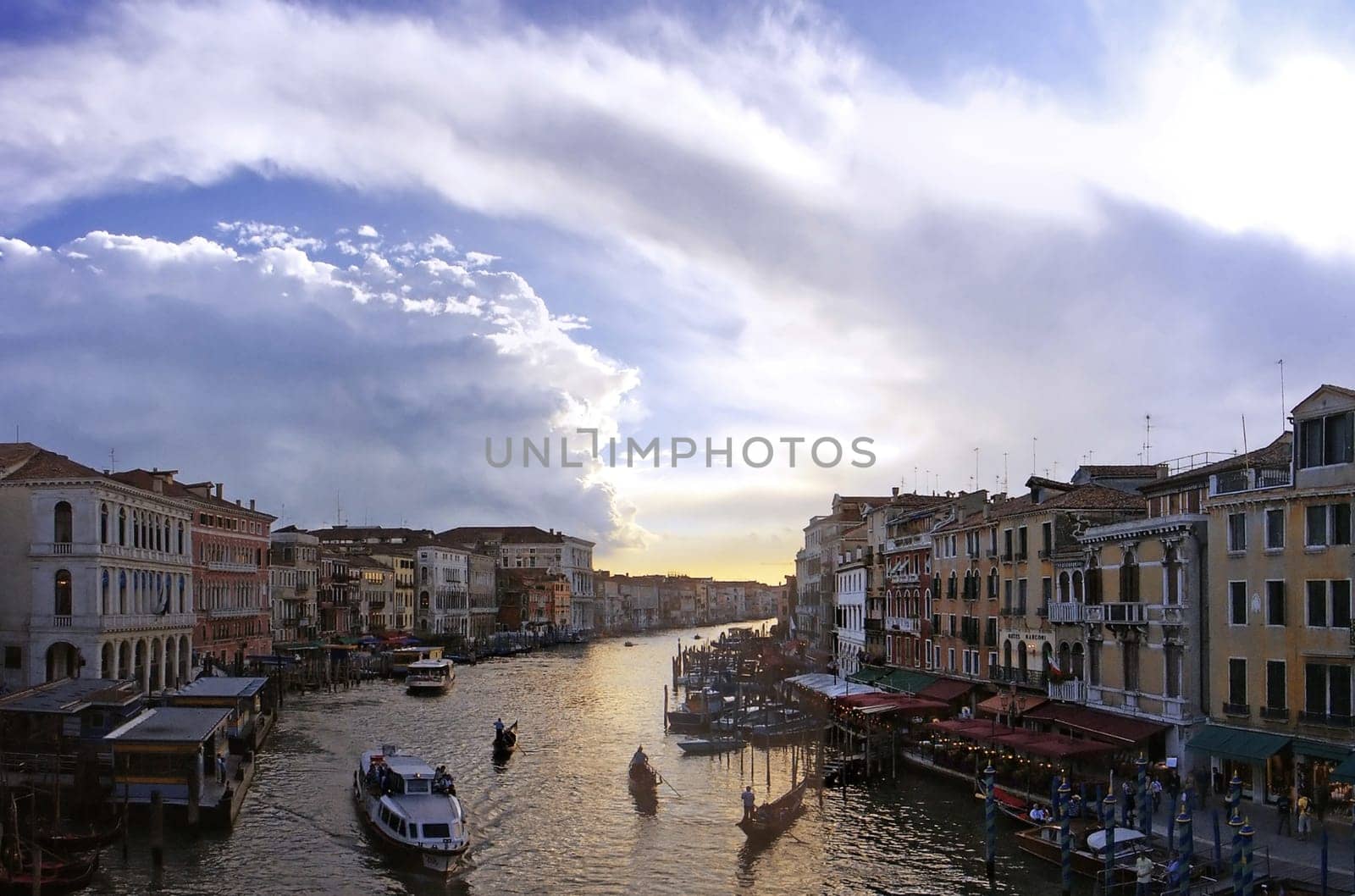 Holidays in Cavallino near Venice.