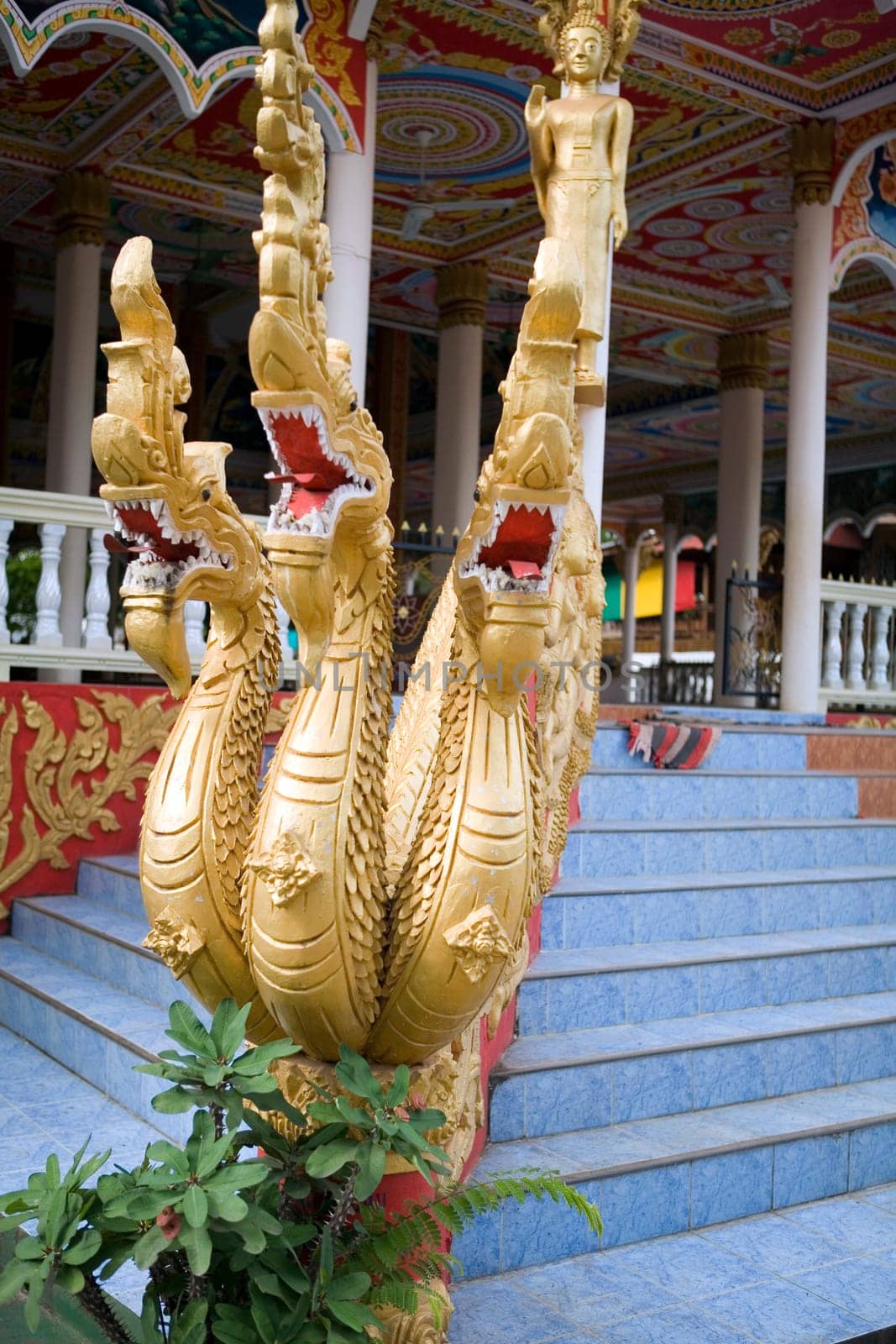 That Luang,temple in Vientiane,Laos