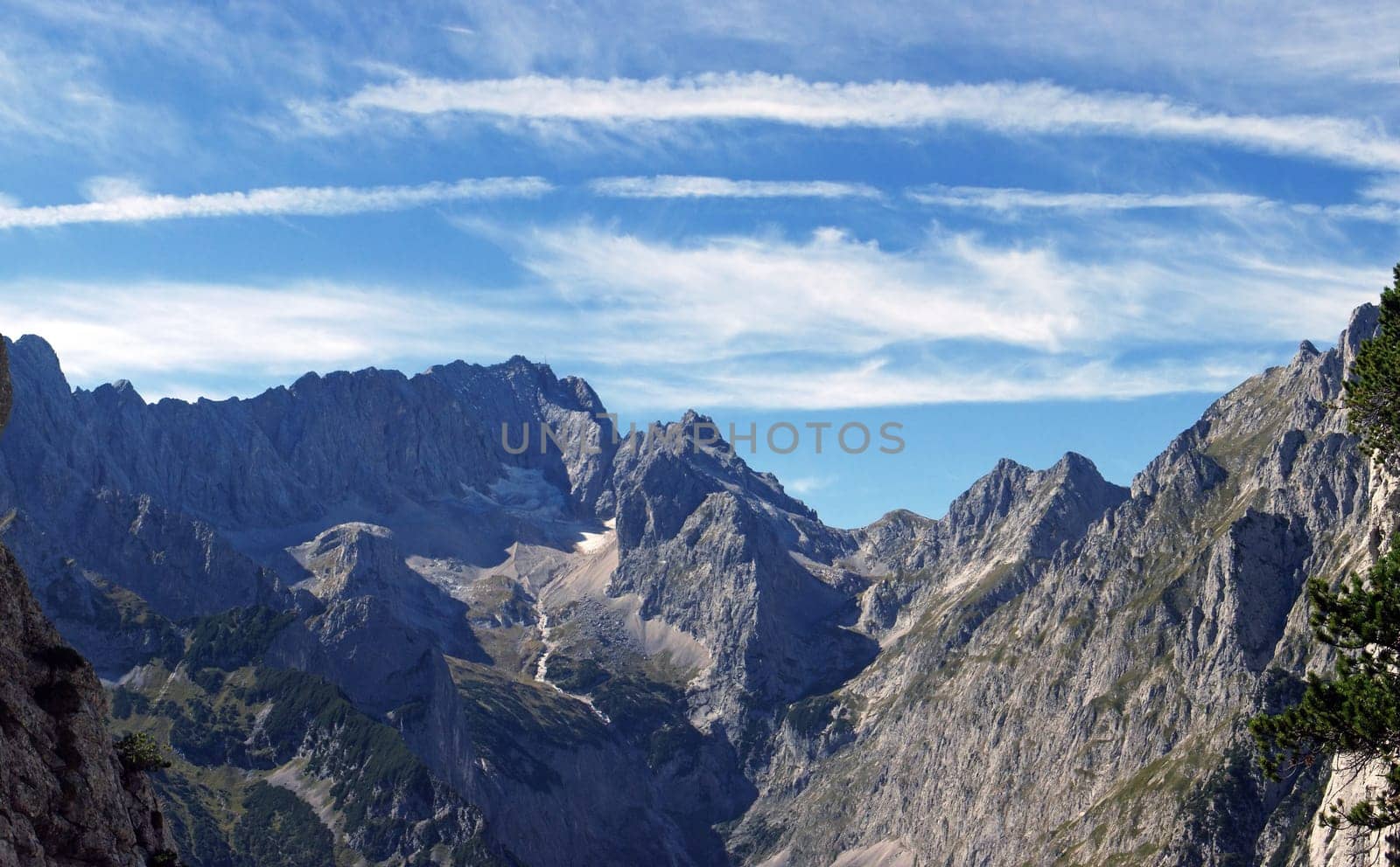 Zugspitze