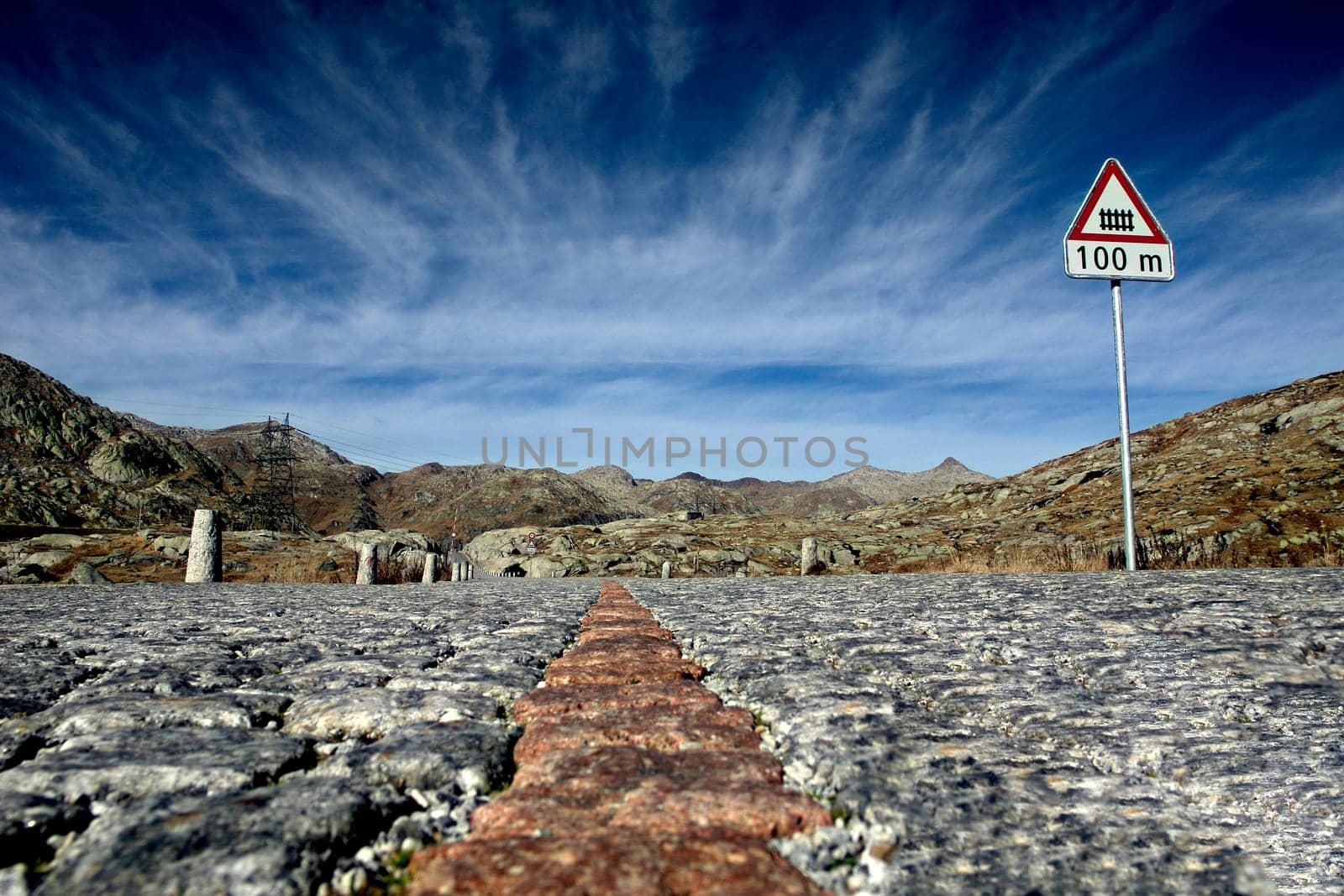 Barrier