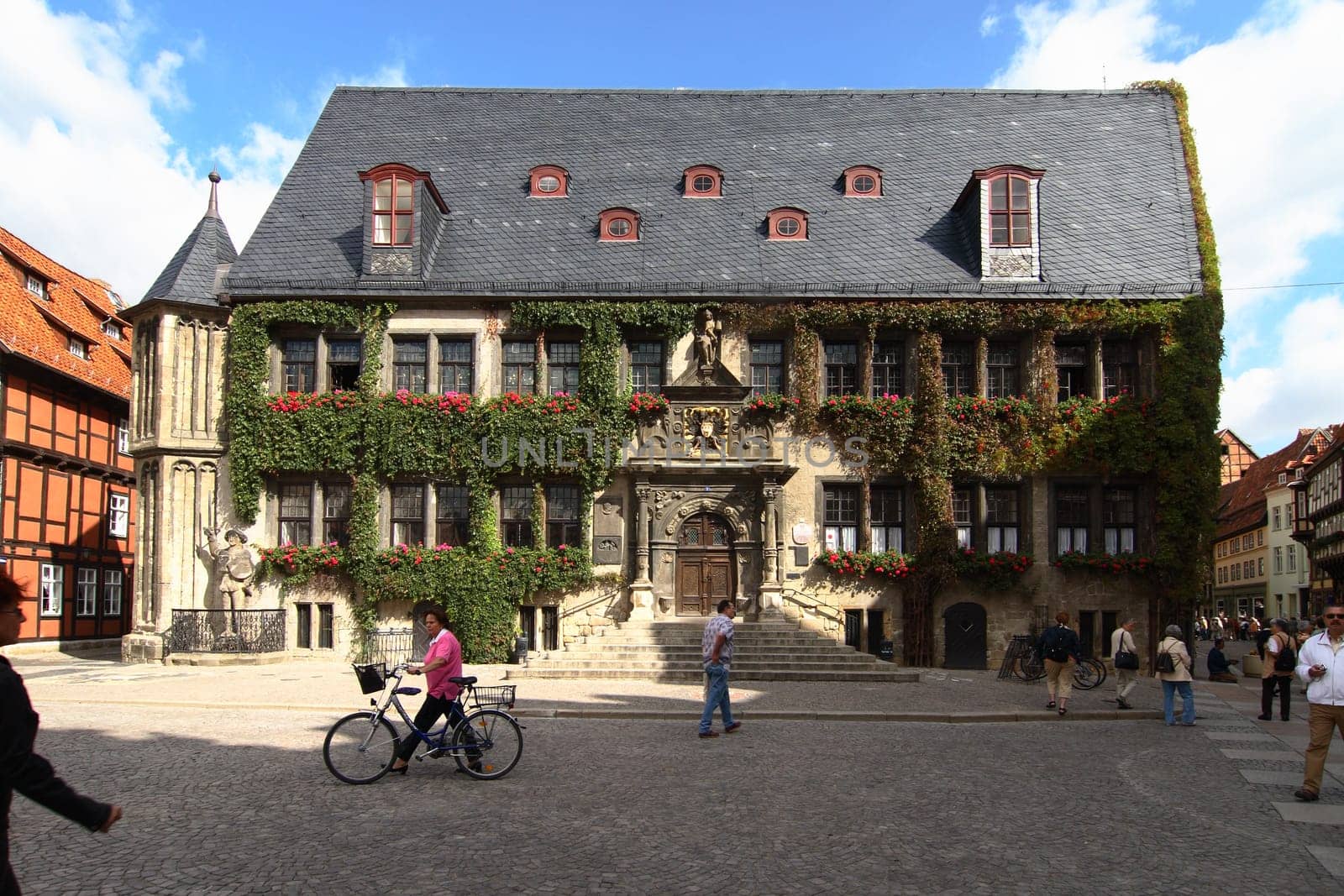 Town Hall of Quedlinburg