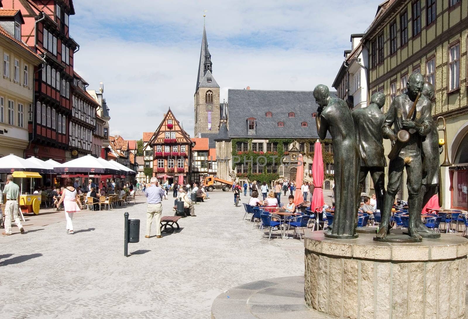 Central Marketplace