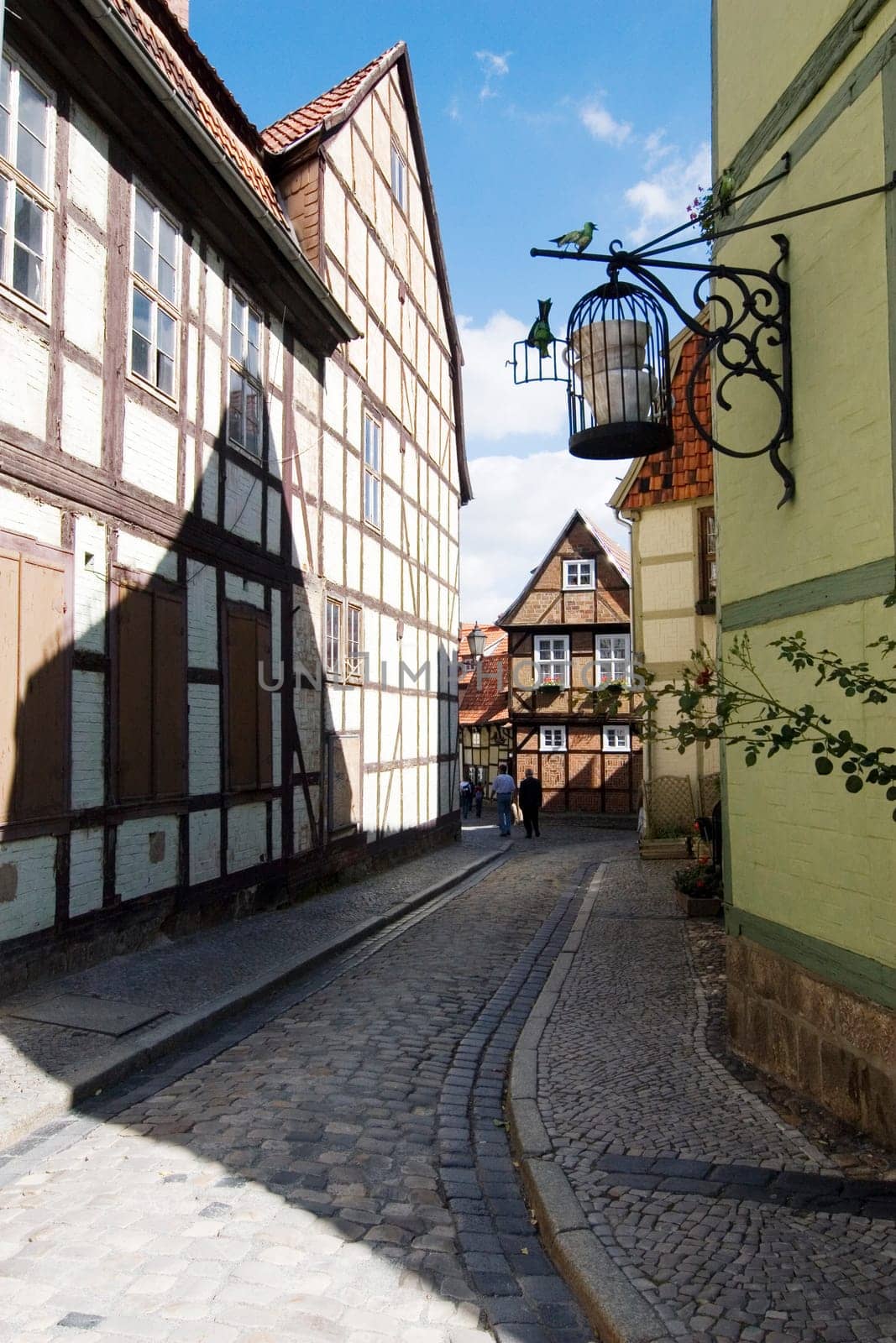 Quedlinburger Gasse
