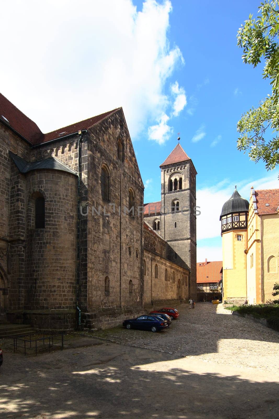 Quedlinburg Church