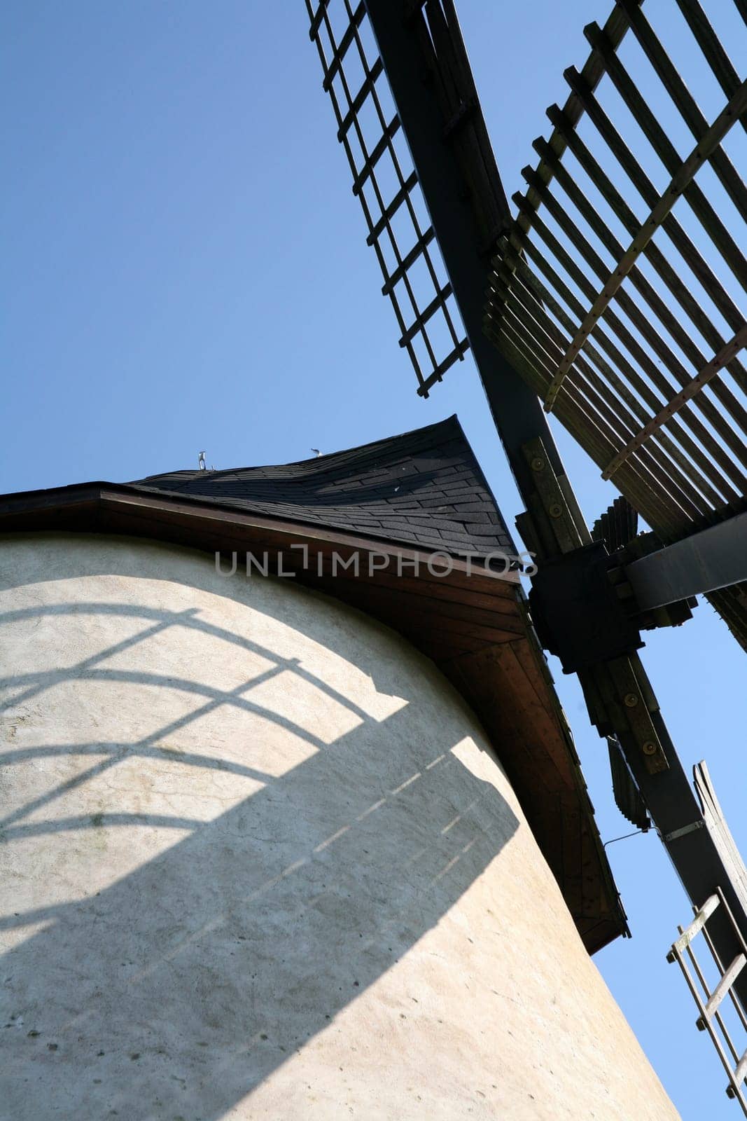 Mill Detail