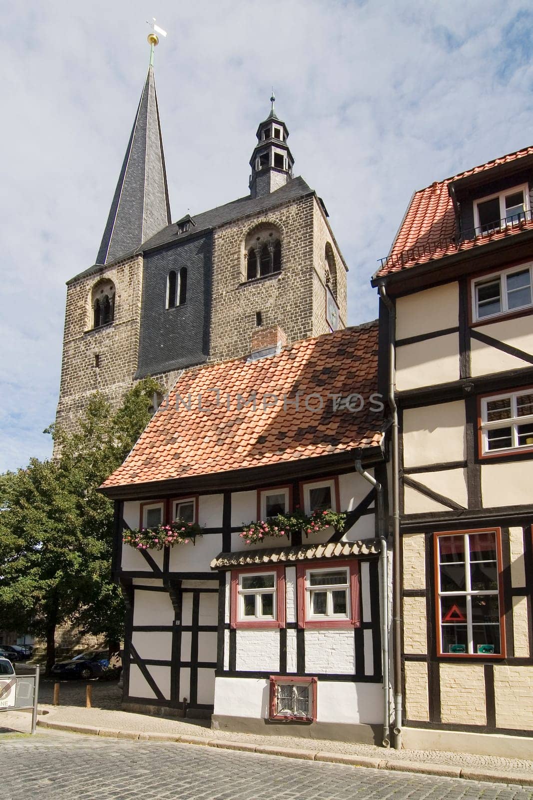 Parish Church of St. Ägidien