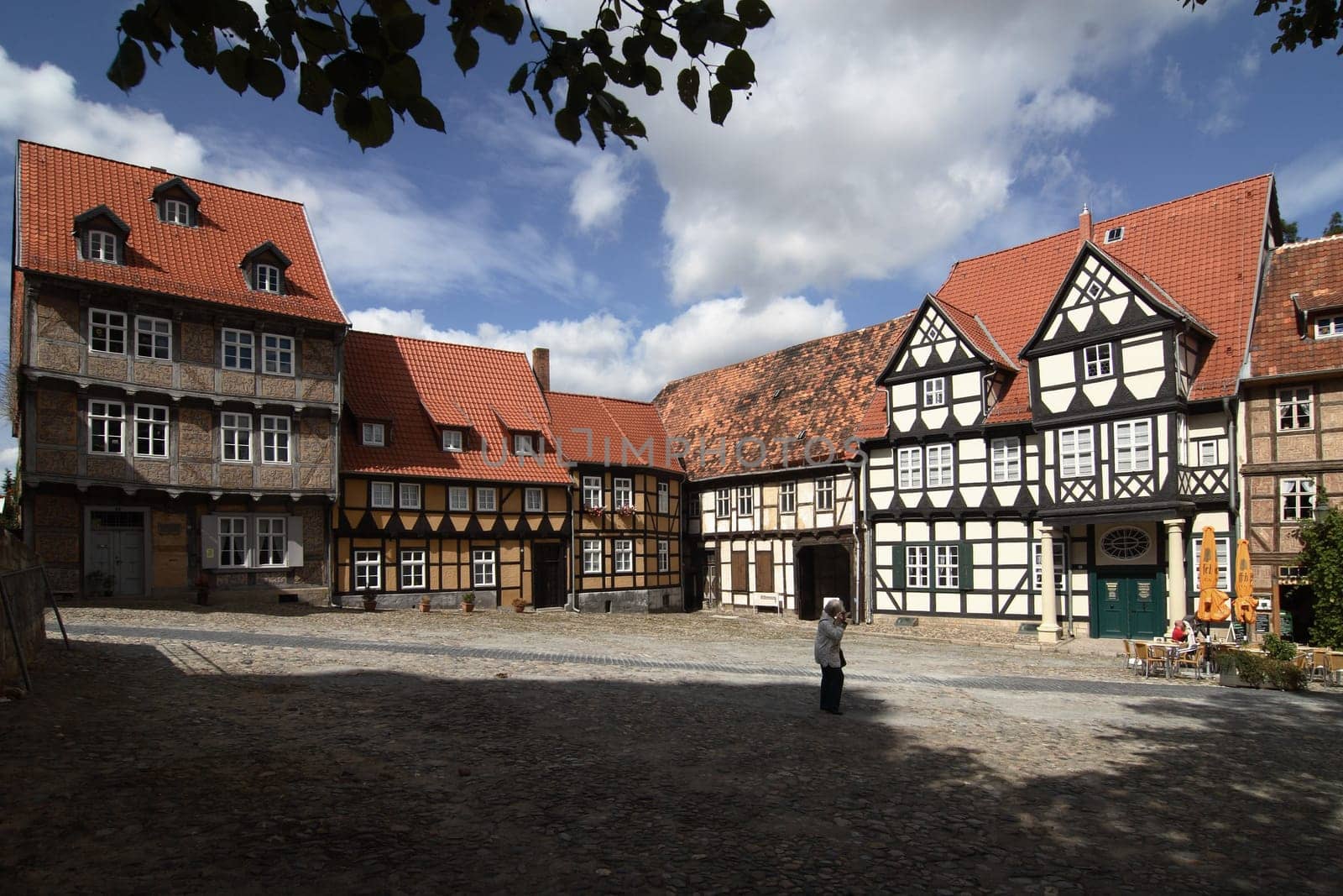 Quedlinburger Platz