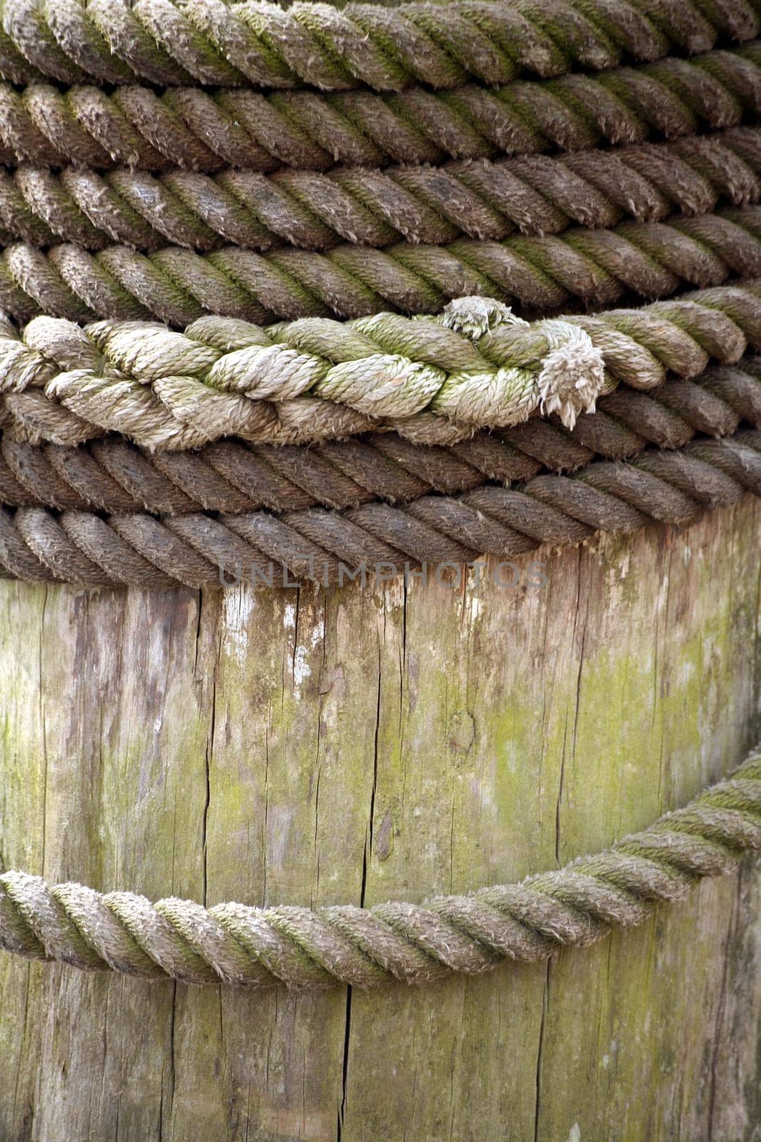 Hemp ropes