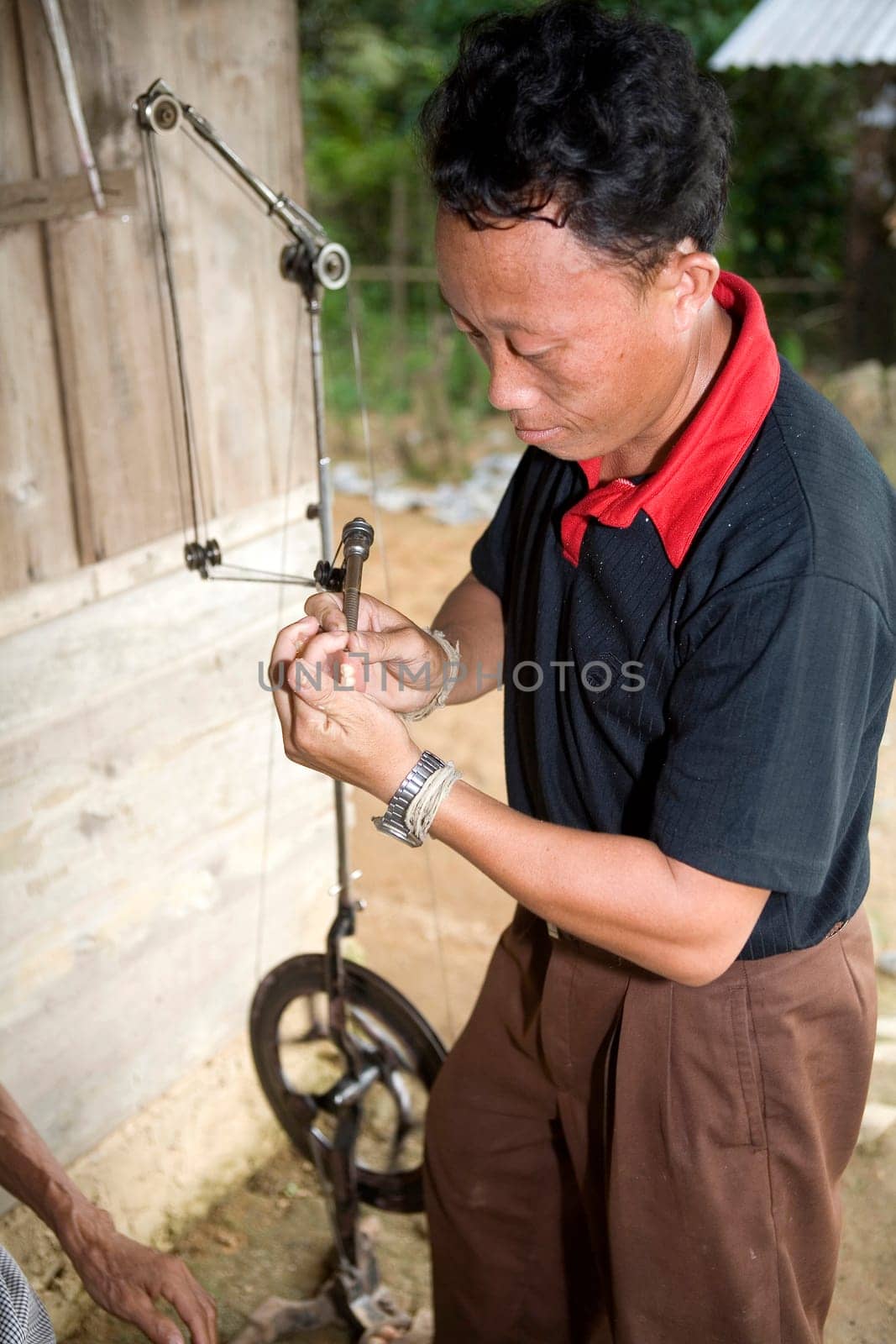 Outdoor dentist