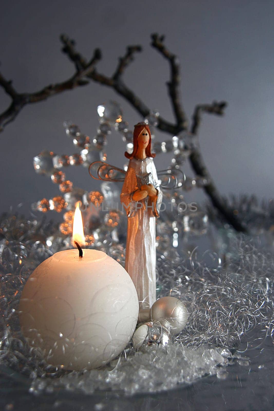 the angel