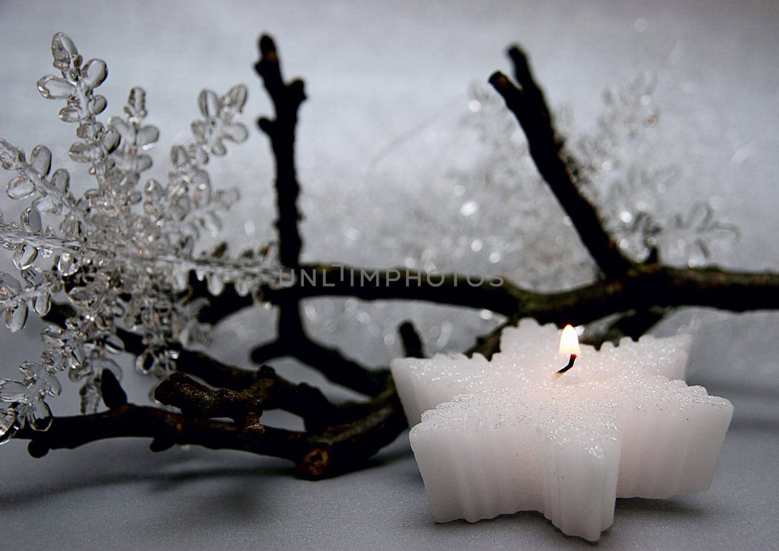 the candle