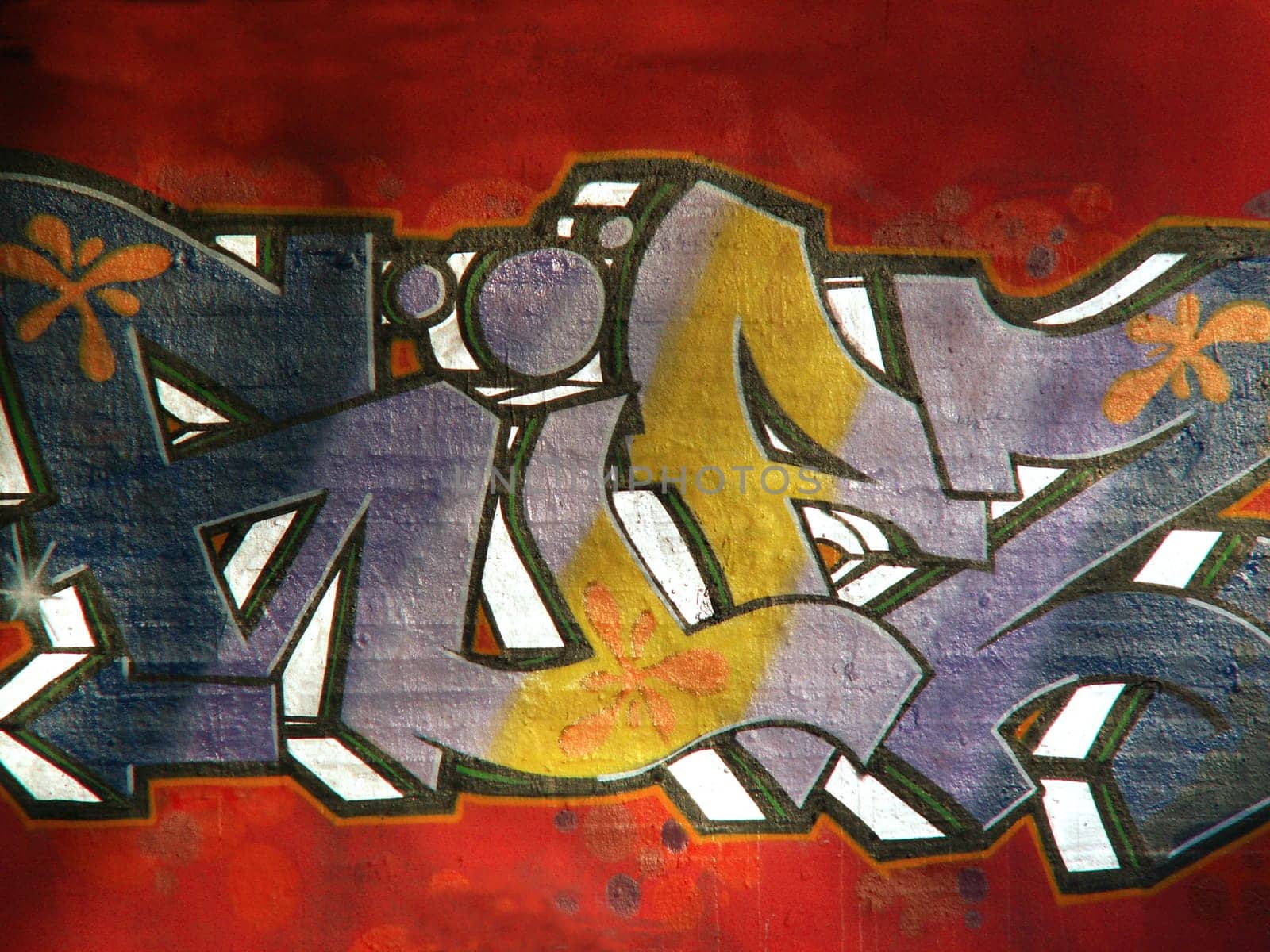 Graffitti