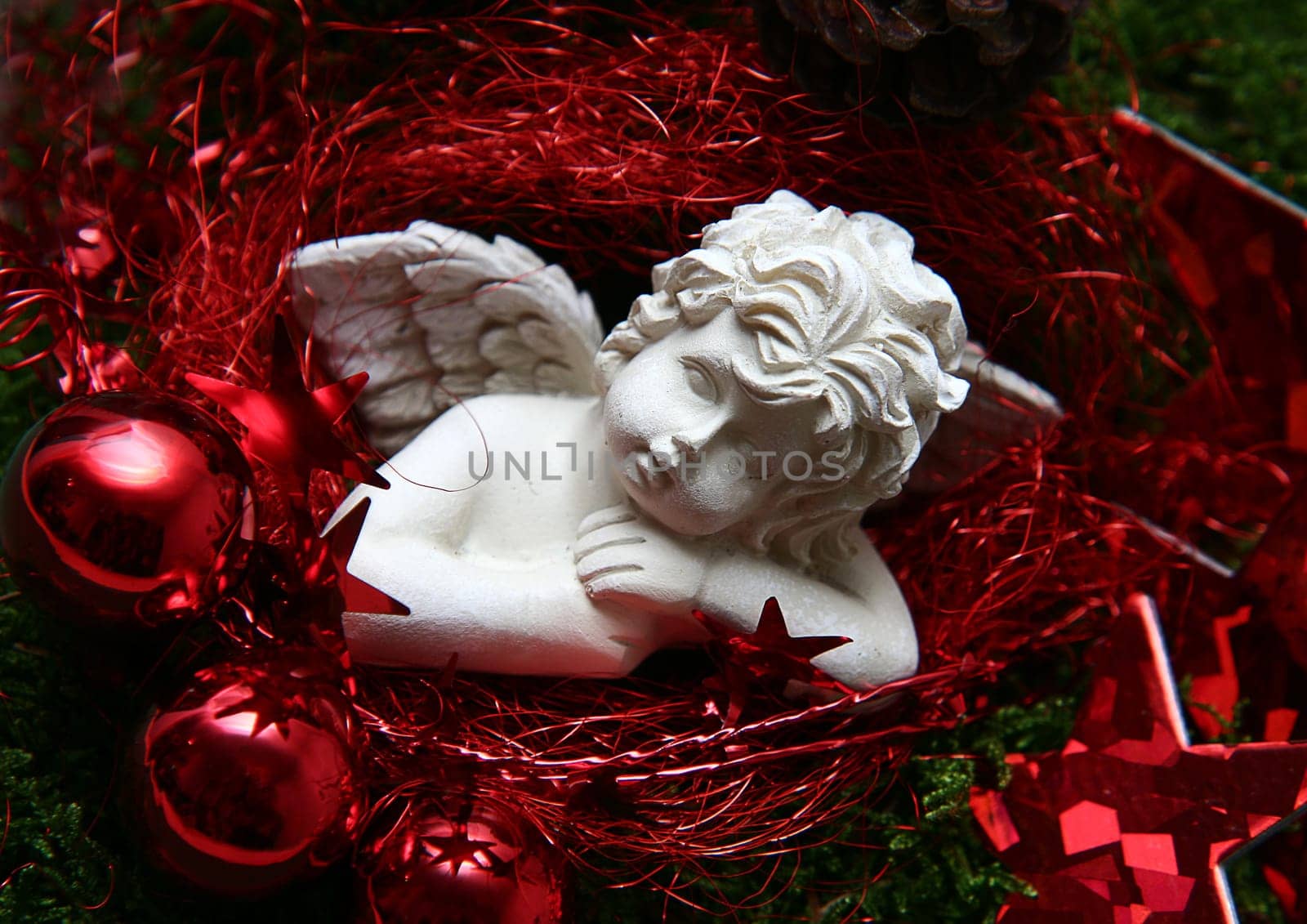 the angel