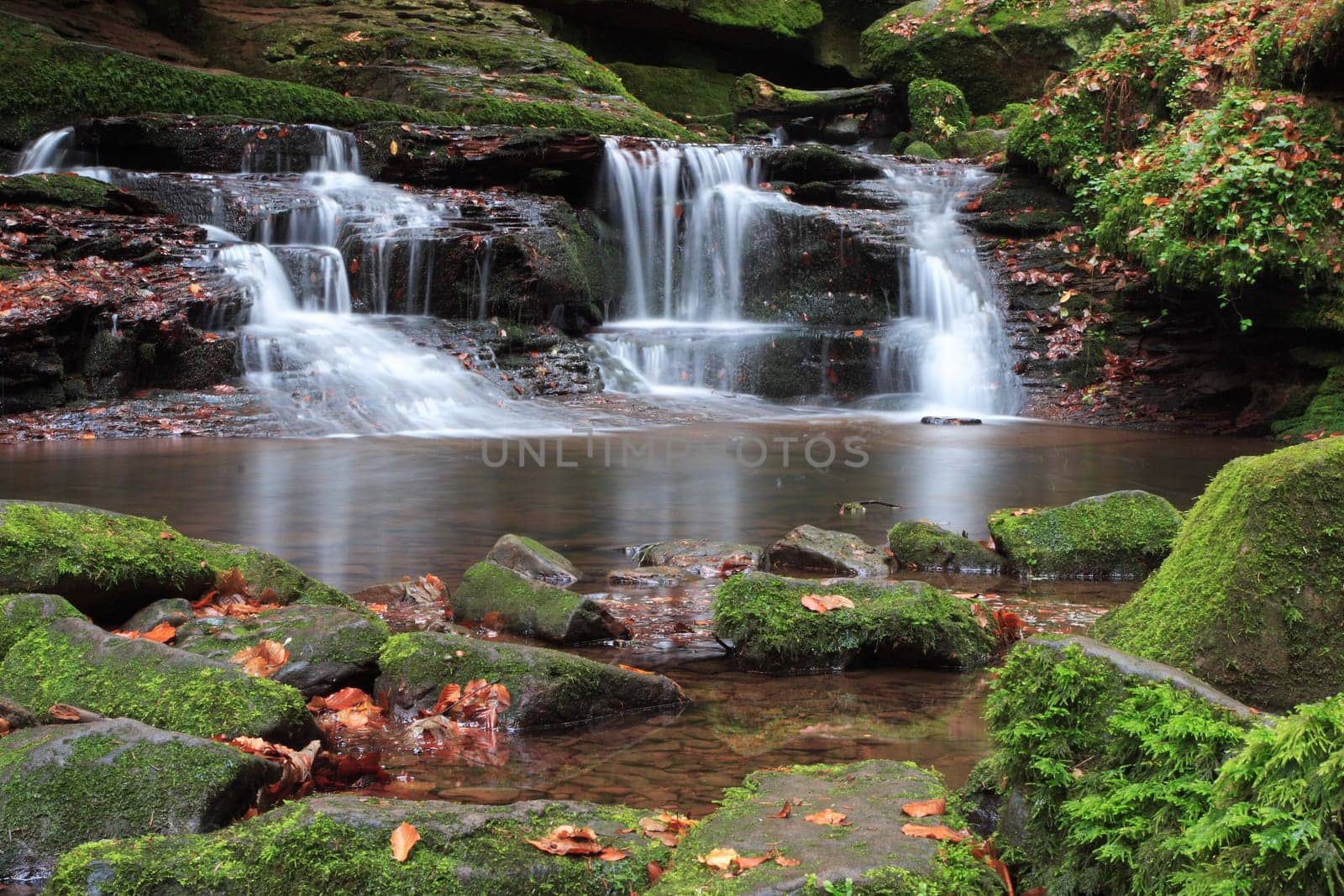 Cascade of the Monbach