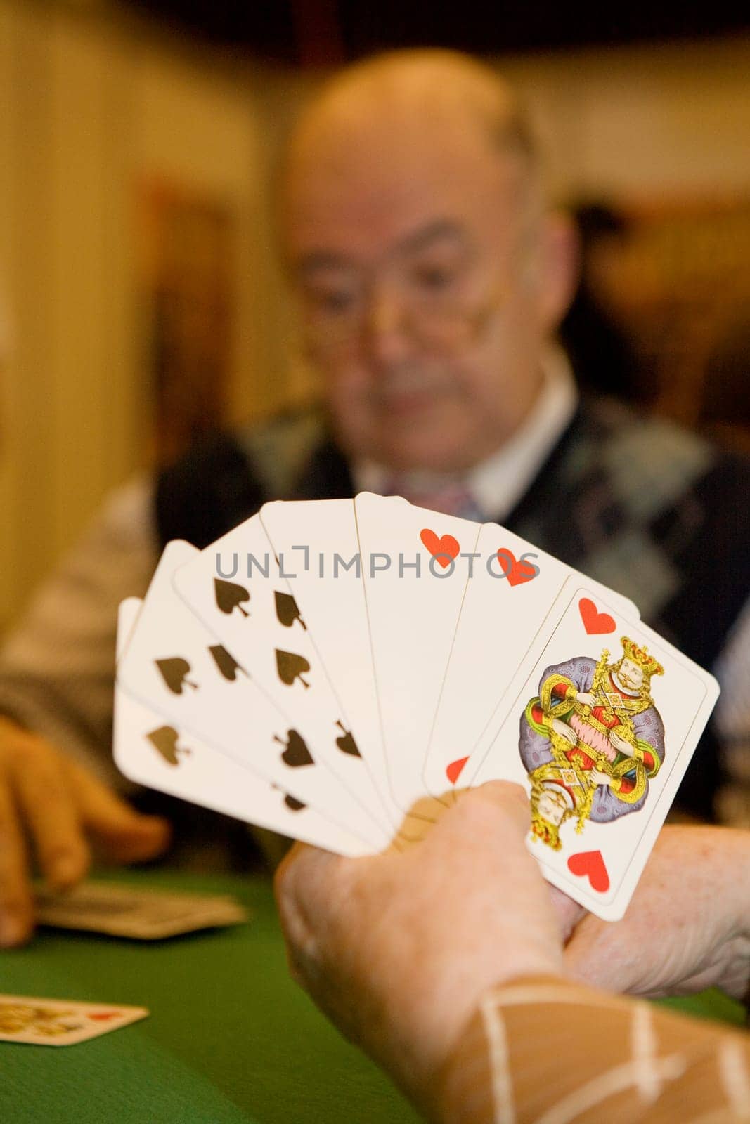 bad cards