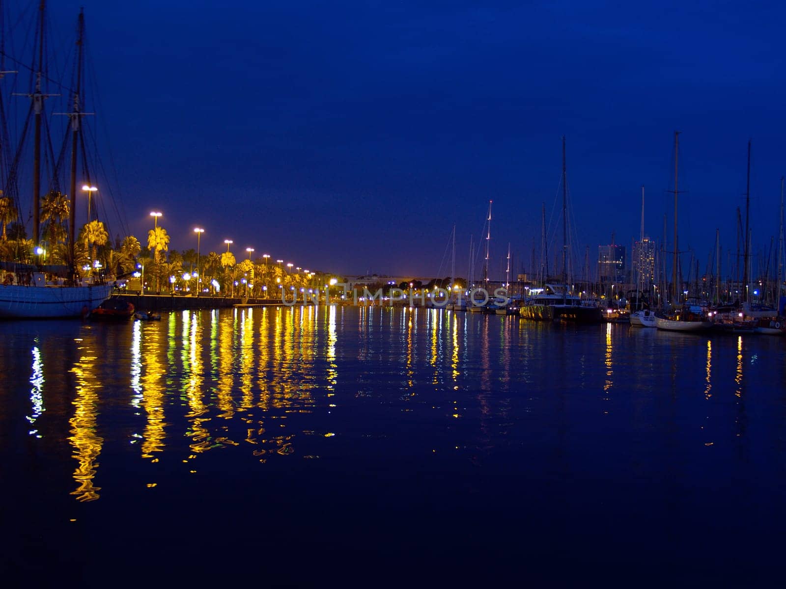 Barcelona Marina