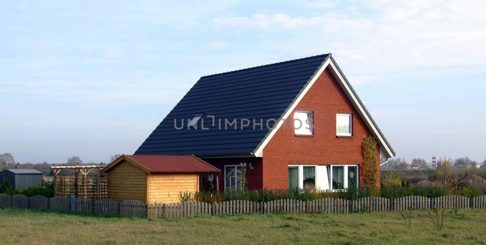 Detached house