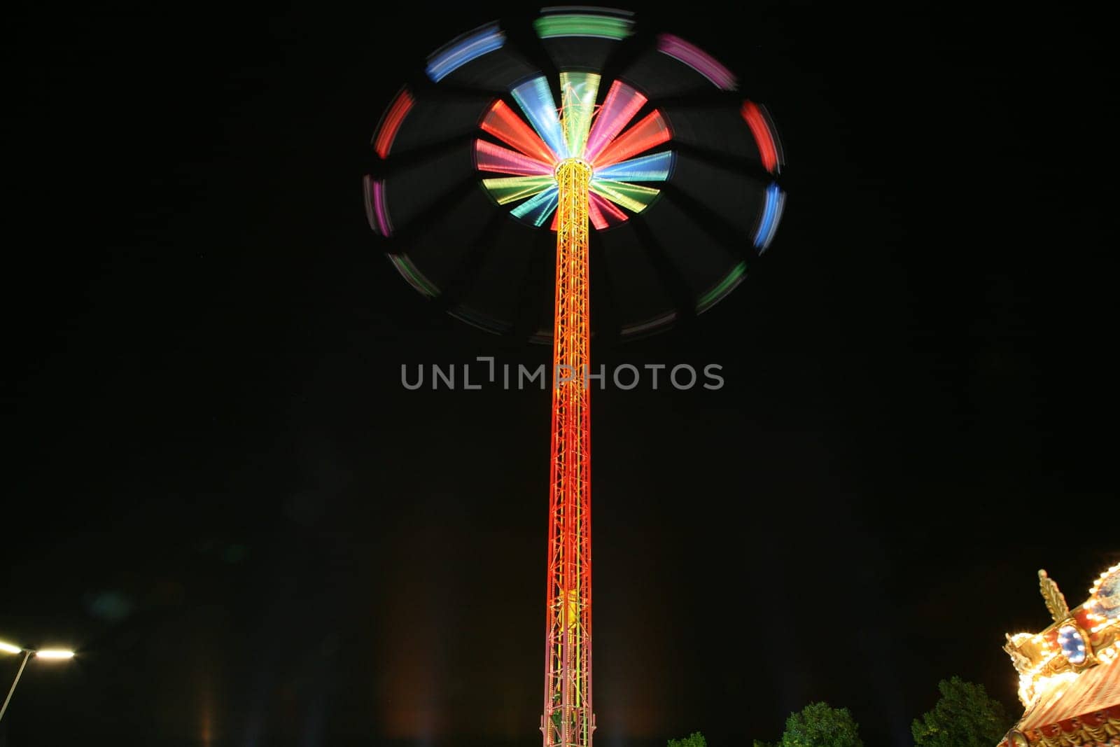 Merry-go-round