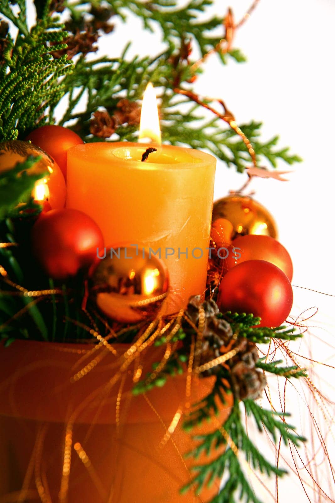Advent decorations